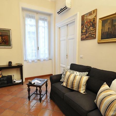 Casa Visconti Leilighet Roma Eksteriør bilde