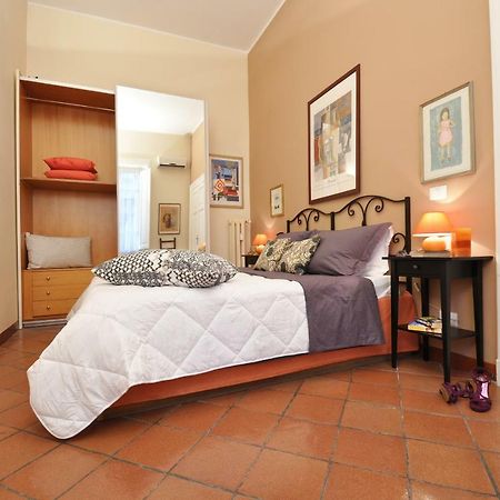 Casa Visconti Leilighet Roma Eksteriør bilde