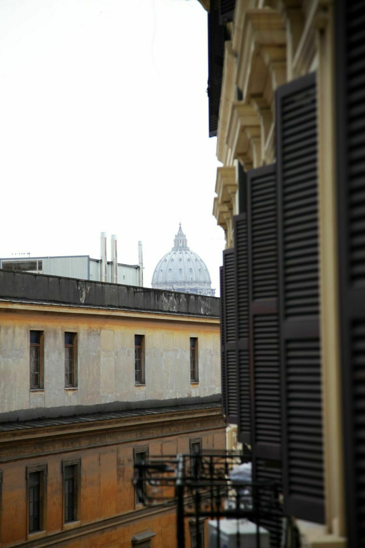 Casa Visconti Leilighet Roma Eksteriør bilde
