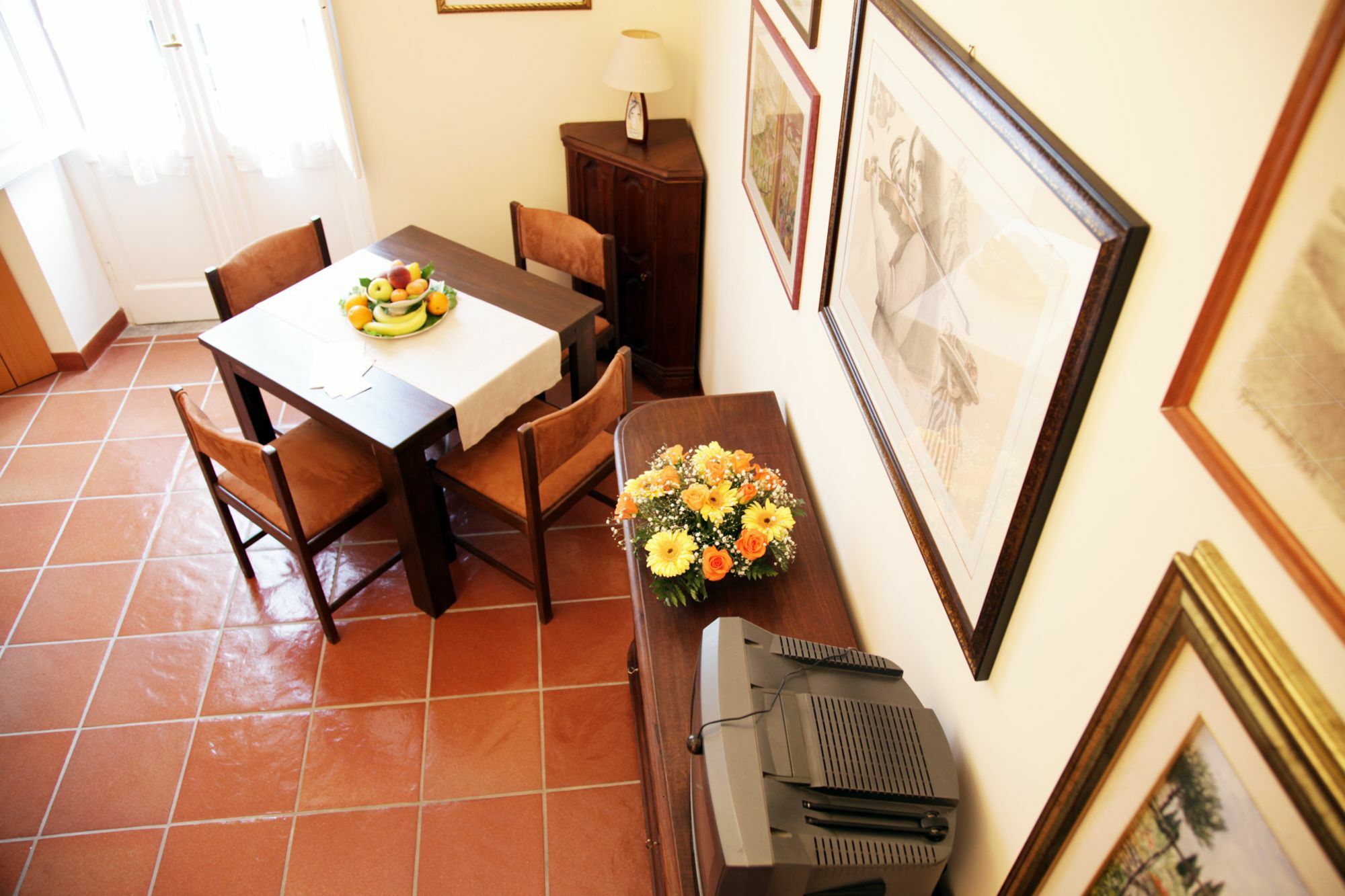 Casa Visconti Leilighet Roma Eksteriør bilde