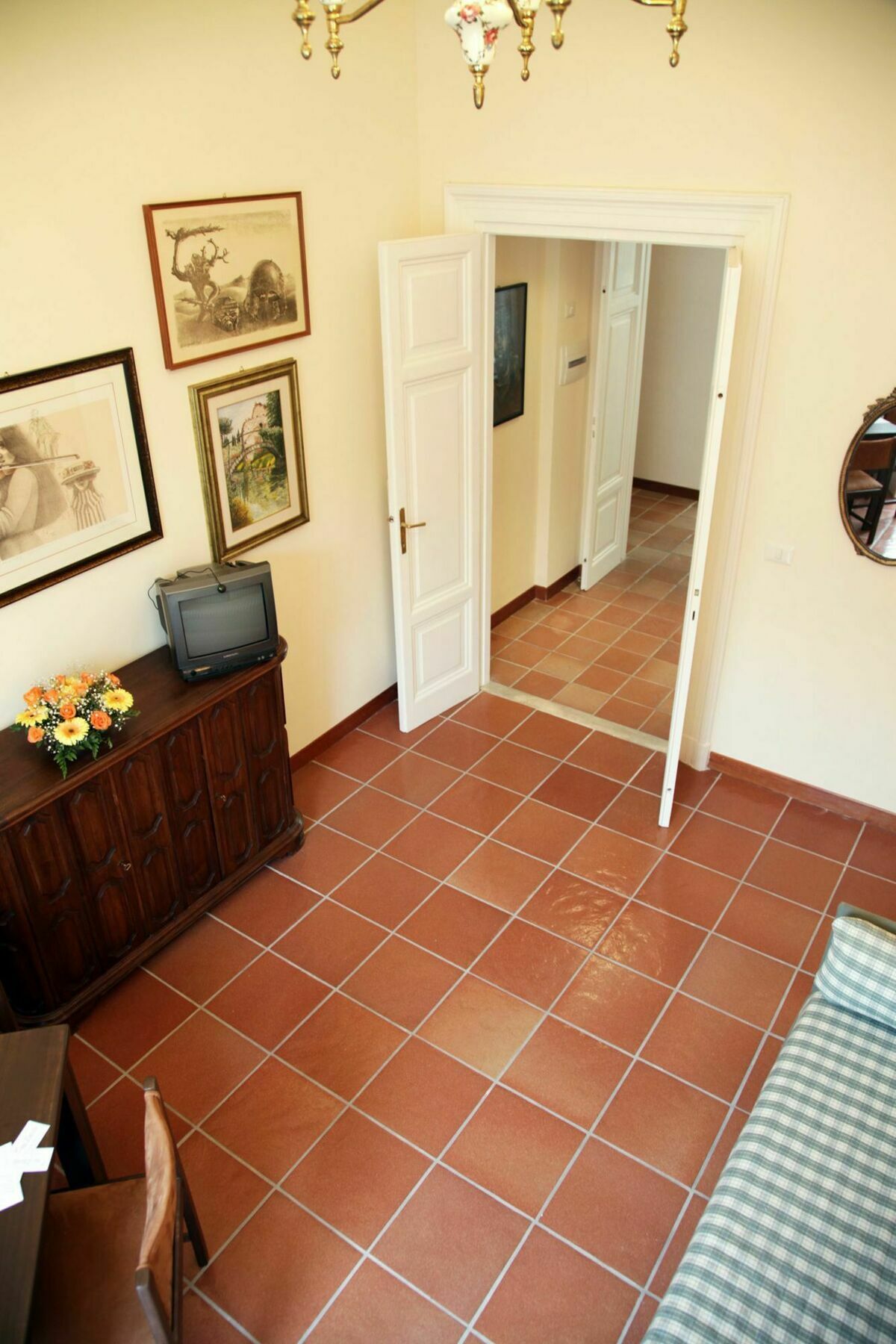 Casa Visconti Leilighet Roma Eksteriør bilde