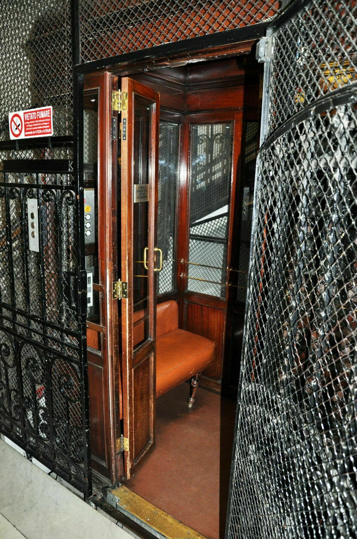 Casa Visconti Leilighet Roma Eksteriør bilde
