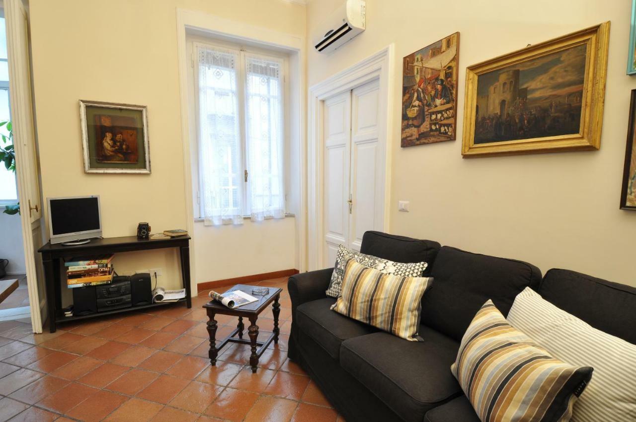 Casa Visconti Leilighet Roma Eksteriør bilde