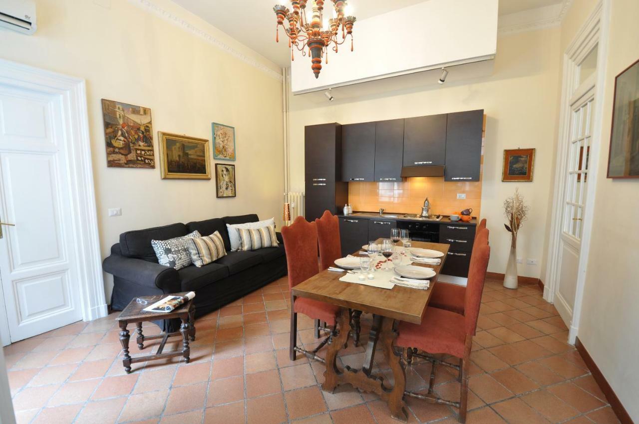 Casa Visconti Leilighet Roma Eksteriør bilde