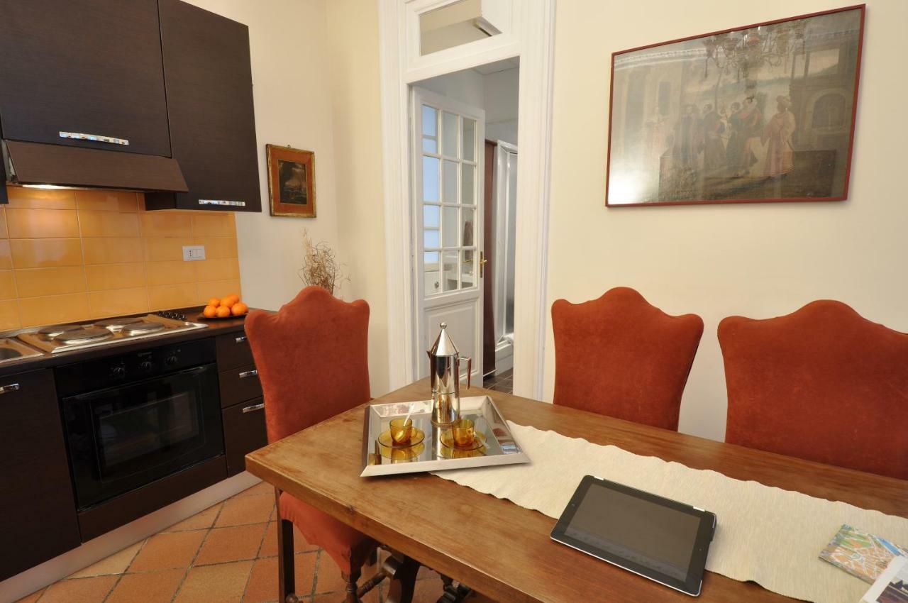 Casa Visconti Leilighet Roma Eksteriør bilde
